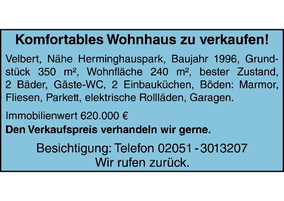 Print Commercial