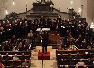 Der Essener Projektchor veranstaltet ein Konzert in Velbert. Foto: Projektchor
