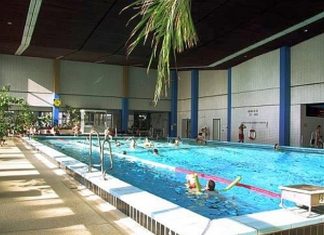 Hallenbad und Sauna bleiben am 1. November geschlossen. Archivfoto: Kreisstadt Mettmann