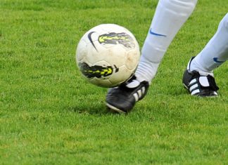 Es gibt Neuigkeiten beim 1. FC Wülfrath. Archivfoto: Mathias Kehren