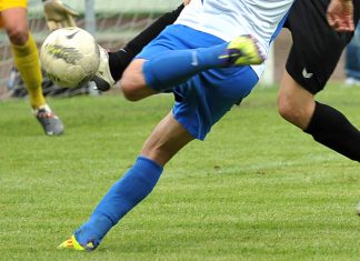 In Schonnebeck hat die SSVg mit 4:1 gewonnen. Archivfoto: Mathias Kehren