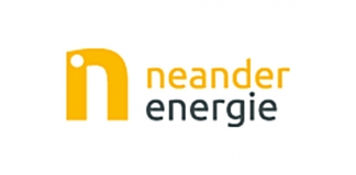 Neander-Energie hat Kundencenter in Wülfrath, Mettmann und Heiligenhaus. Logo: Neander-Energie