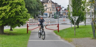Der Panorama-Radweg verbindet Velbert-Mitte und Velbert-Tönisheide. Foto: