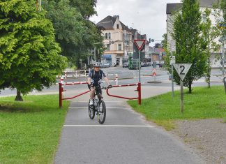 Der Panorama-Radweg verbindet Velbert-Mitte und Velbert-Tönisheide. Foto: