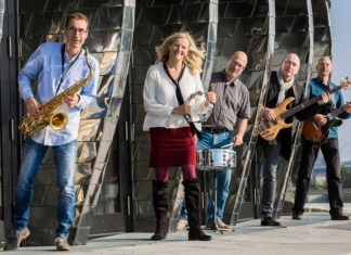 Die Band KokoJazz lädt zu einer musikalischen und literarischen Reise in die 1960er Jahre ein. Foto: KokoJazz