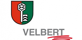 Die Stadtverwaltung informiert. Logo: Stadt Velbert