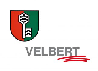 Die Stadtverwaltung informiert. Logo: Stadt Velbert