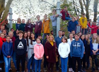 40 Achtklässler aus zehn Schulen werden in Heiligenhaus zu Medienscouts ausgebildet.