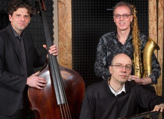 Jazz in der Kulturvilla mit der Band „sounds like a trio“ Foto: Privat