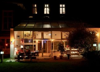 Götterdämmerung und Public Singing: Kontrastreiches Programm in der Kulturvilla. Foto: Privat