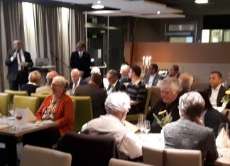 Zahlreich besuchten Mitglieder und interessierte Gäste den traditionellen GVM Herbst Treff. Foto: Privat