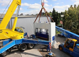 Velberter Unternehmen möchten investieren und benötigen dazu weitere Flächen. SR_Logo_4c_germanFoto: P. Brombach / Kaiser Werkzeugbau GmbH & Co. KG
