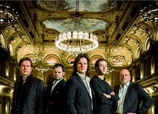"Bounce" 2016 in der Wuppertaler Stadthalle. Jetzt spielt die Gruppe in der Essener Gruga. Copyright: Bounce.