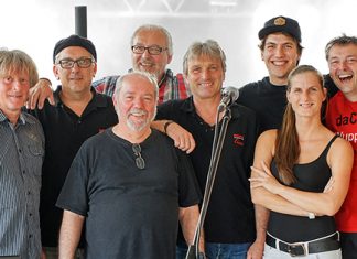 "Da Capo" ist am 24. November zu Gast in der "Kathedrale".