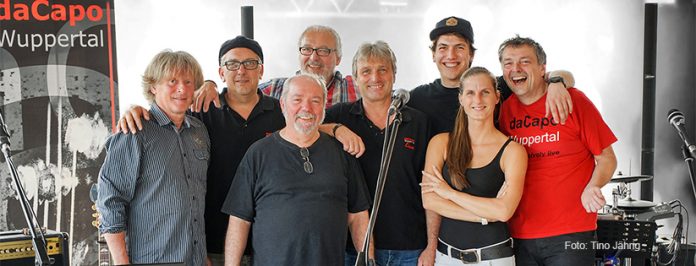 "Da Capo" ist am 24. November zu Gast in der "Kathedrale".