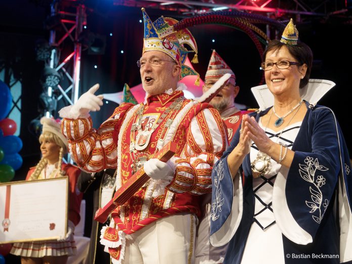 Nach einem gelungenen Auftakt, wird die Karnevalssession mit dem Rosenmontag am 4. März 2019 ihren Höhepunkt erreichen. Foto: Peter Hense