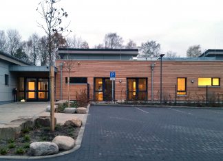 Die Leitung, das Team und der Träger freuen sich schon auf die Jungen und Mädchen, die ab dem 3. Dezember erst einmal stundenweise zur Eingewöhnung in die Einrichtung kommen. Foto: Kreisstadt Mettmann