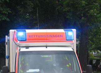Bei einem Verkehrsunfall auf dem Südring wurde am Montag eine Person schwer verletzt. Foto: Symbolbild, Polizei Mettmann