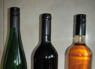 Drei Sorten Bürgerhauswein gehen in den Verkauf. Foto Wohlmann