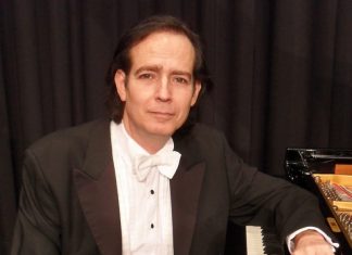 Meisterpianist Menachem Har-Zahav kommt in die Region. Foto: Axel Breuer