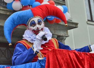 In Heiligenhaus wird der Hoppeditz dieses Jahr am 11.11. um 17.11 Uhr geweckt. Archivfoto: Mathias Kehren