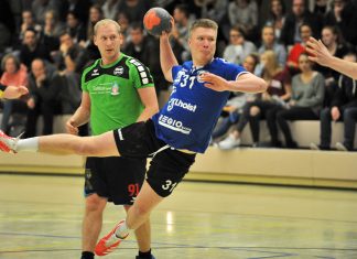 Matchwinner: Keanu Ghesla traf dreimal in der Schlussphase.