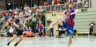 Von Spielen mit der Nationalmannschaft zurück: Filip Lazarov.