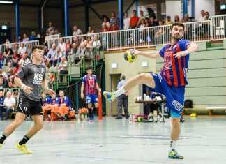 Von Spielen mit der Nationalmannschaft zurück: Filip Lazarov.