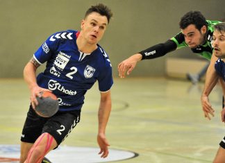 Traf zehnmal für den TBW: Steffen Schulz. Archivfoto: Mathias Kehren