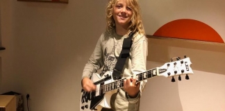 Jonah gewann zuletzt den KIKA-Wettbewerb „Mein Song“. Foto: Privat