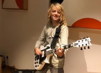 Jonah gewann zuletzt den KIKA-Wettbewerb „Mein Song“. Foto: Privat