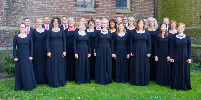 Der Ratinger Kammerchor. Foto: Stadt Ratingen/Archiv