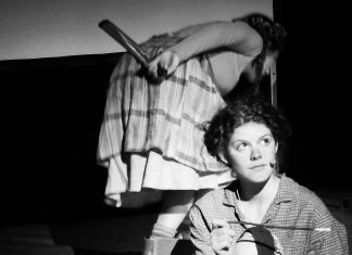 Hänsel und Gretel wird am dritten Advent und am zweiten Weihnachtsfeiertag in der Kulturvilla aufgeführt. Foto: Privat