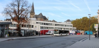 In seiner ersten Sitzung in 2019 hat der Ausschuss für Planung, Verkehr und Umwelt Entscheidungen zum Verkehrsentwicklungsplan getroffen. Foto: Archiv (Hans-Joachim Kling)