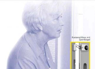 Vorsicht an der Haustüre: Die Kreispolizeibehörde Mettmann gibt Hinweise, um Trickbetrüger zu entlarven. Foto: Symbolbild, Kreispolizeibehörde Mettmann
