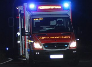 Bei einem Verkehrsunfall am Sonntagnachmittag ist ein 82-jähriger Mettmanner schwer verletzt worden. Foto: Symbolisch, Feuerwehr Mettmann