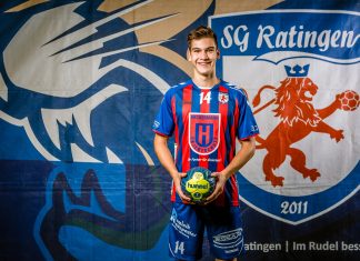 Zweitbester Torschütze bei der SG Ratingen: Yannik Nitzschmann aus Wülfrath. Foto: SG Ratingen