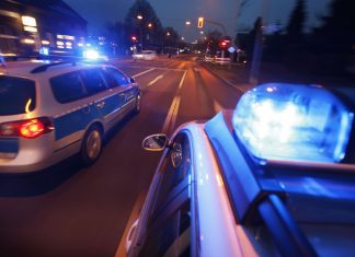 Symbolfoto: Polizei