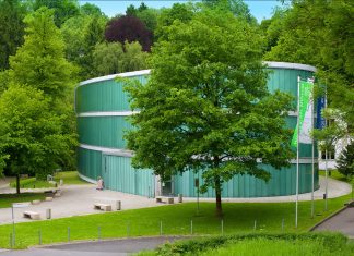 Das Neanderthal Museum hat am zweiten Weihnachtsfeiertag und an Neujahr geöffnet. Foto: Neanderthal Museum