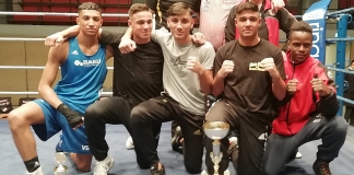 Die VBC-Boxer haben Team "Windmill" im Rückkampf geschlagen. Foto: VBC