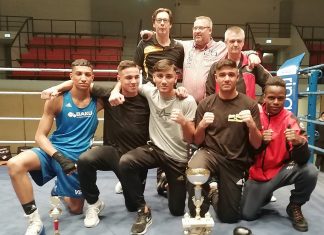 Die VBC-Boxer haben Team "Windmill" im Rückkampf geschlagen. Foto: VBC