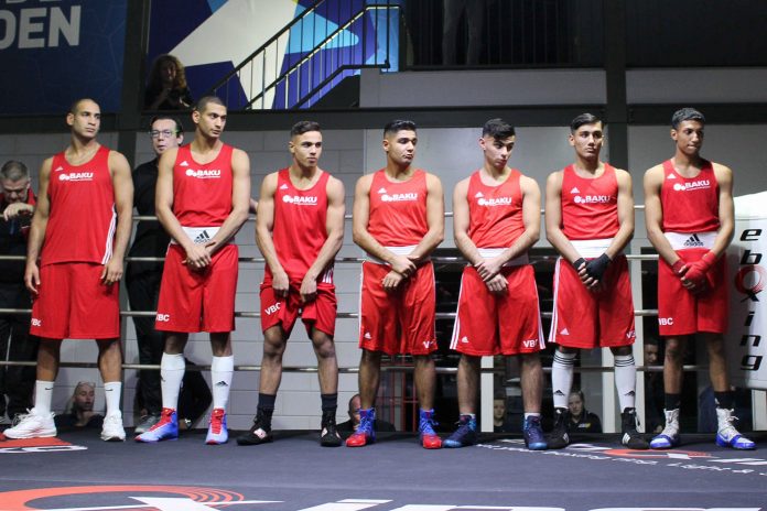 Die Boxer vom Velberter Boxclub treten wieder an. Foto: VBC