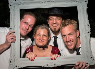 Die Partyband S.A.C.K. rockt am 12. Januar die "Manege" in Lintorf. Foto: Privat