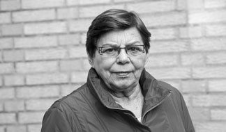 Die 90-jährige Berlinerin Ruth Winkelmann möchte ihre Lebensgeschichte mit anderen teilen: "Damit niemand vergisst." Foto: Privat
