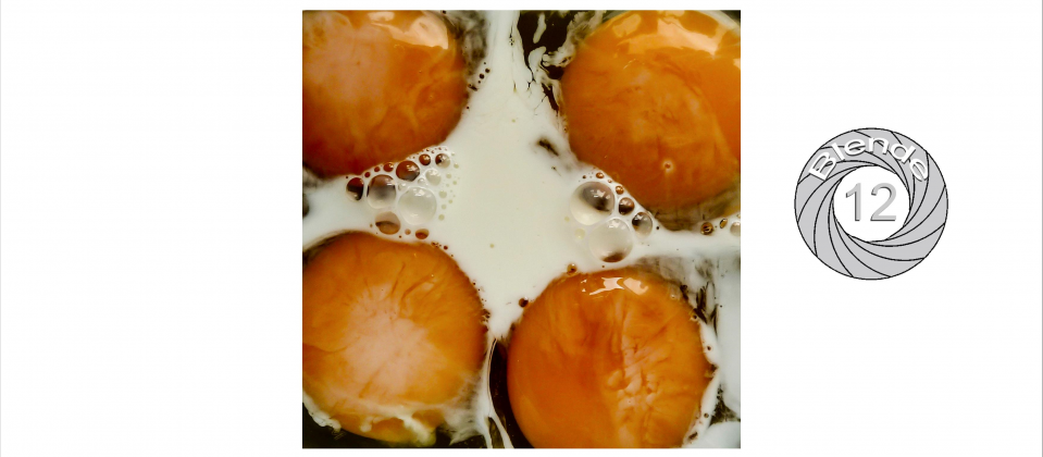 Die "Küche im Detail": Fotoaustellung im Café Einblick - Mettmann