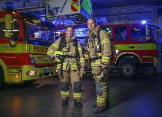 Feuerwehr - mehr als ein Beruf. Foto: Feuerwehr Ratingen