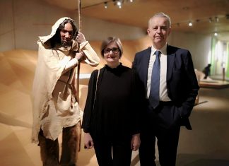Dr. Bärbel Auffermann hat die Leitung des Neanderthal Museums von Prof. Dr. Gerd-Christian Weniger übernommen. Foto: Neanderthal Museum