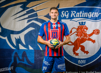 Neuer Cheftrainer mit Erfahrung: Ace Jonovski wechselte vom Bergischen HC direkt aus der ersten in die vierte Liga zur SG Ratingen. Foto: Leuchtkraft