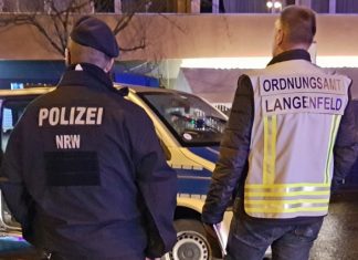 Auch in Langenfeld sind Einsatzkräfte gegen die organisierte Kriminalität vorgegangen. Foto: Polizei