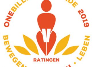 Aktionstag gegen Gewalt an Frauen: "One Billion Rising". Grafik: Kampagne
